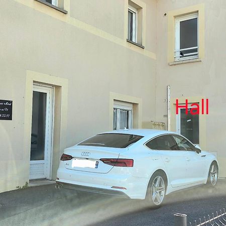 Le Pont T3 Etoile Avec Jacuzzi Daire Saint-Méloir-des-Ondes Dış mekan fotoğraf